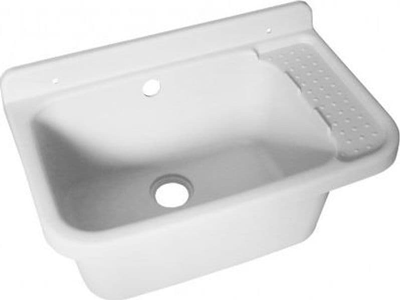 Pilozzo in ABS 58 x 45 cm H 28 - 2