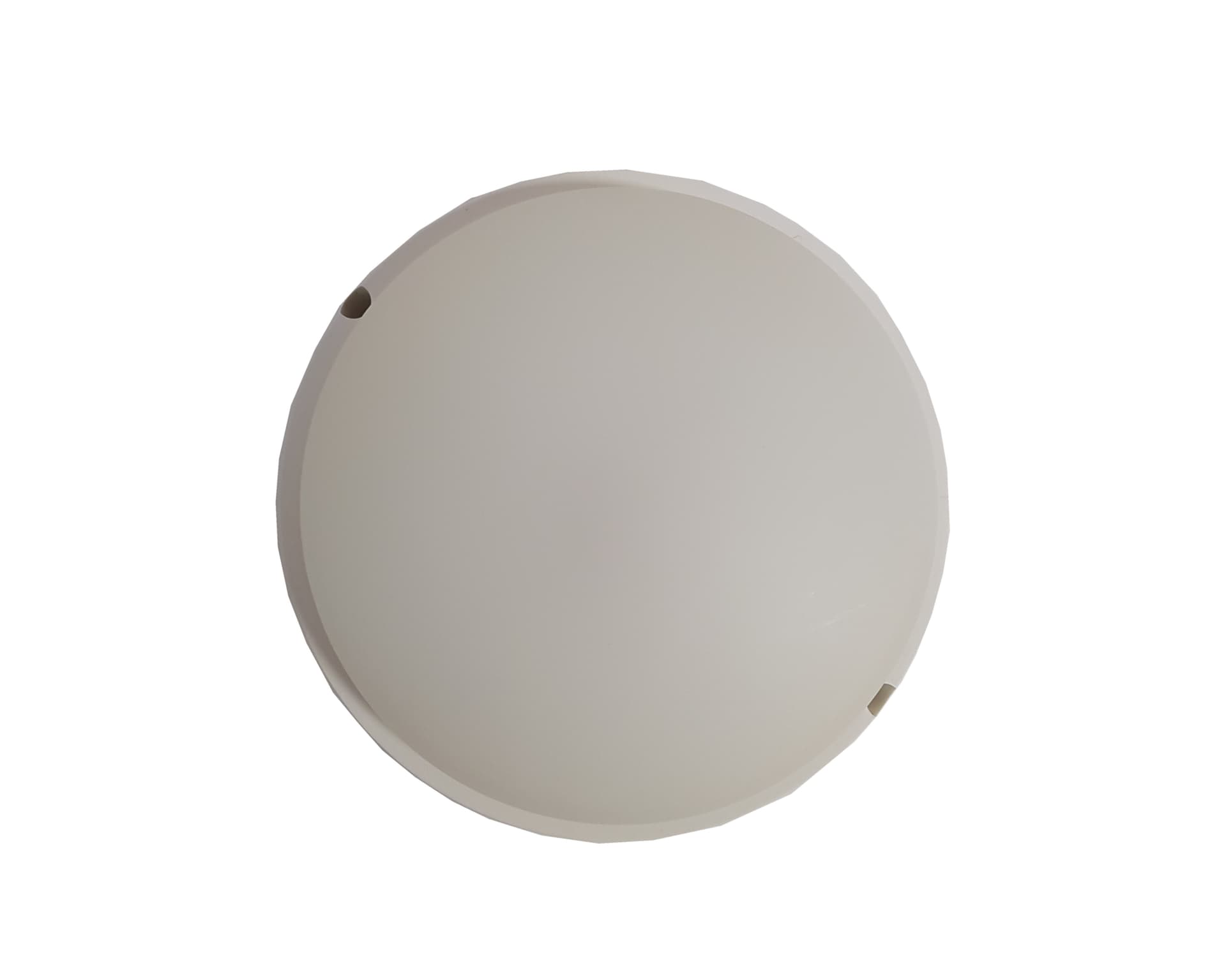 Plafoniera a LED Tonda Cardinale 12W 1055LM 4000K Colore Bianco - 2