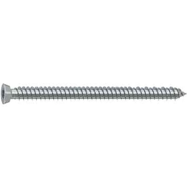 Vite per Calcestruzzo per Serramenti Tsp 7,5 x 135 mm 100 Pezzi