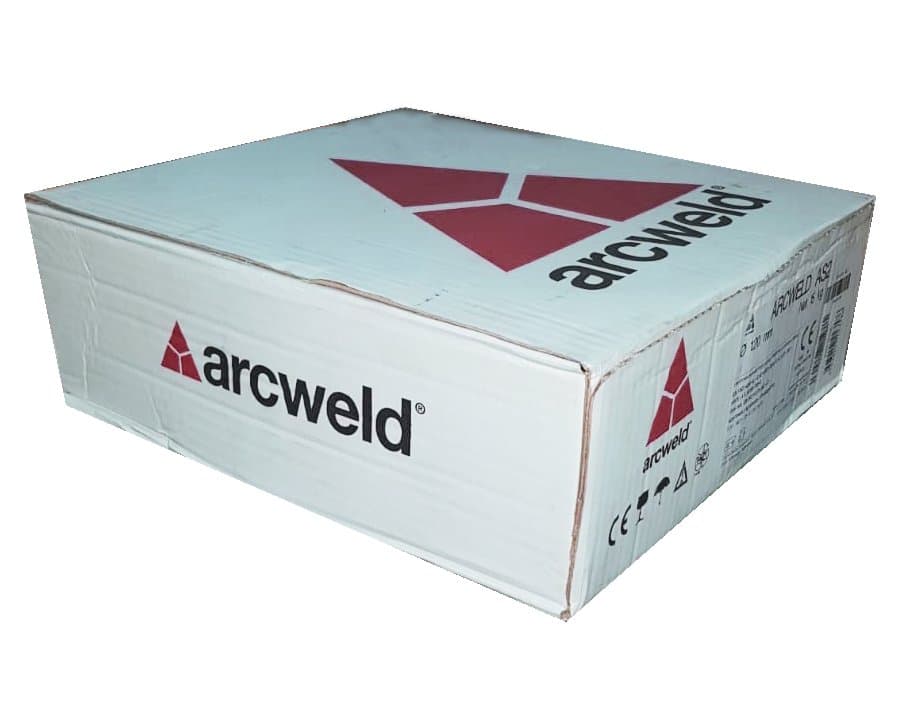 Filo per Saldare Arcweld AS2 Ø 0,8 mm Bobina 15 kg Saf Fro - 2