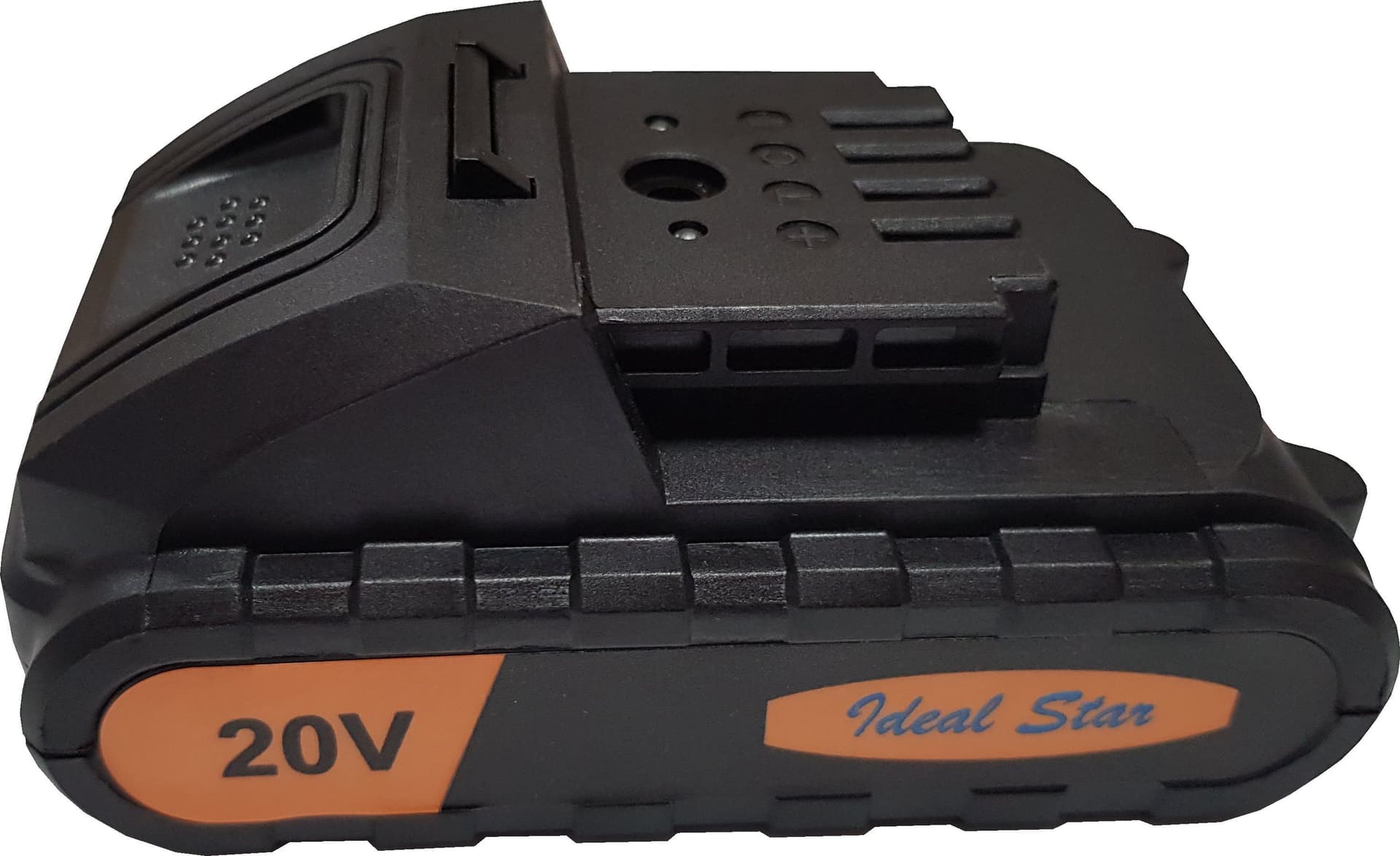 Batteria di Ricambio per Martello Perforatore Ideal Star 20V 1,5 Ah - 2