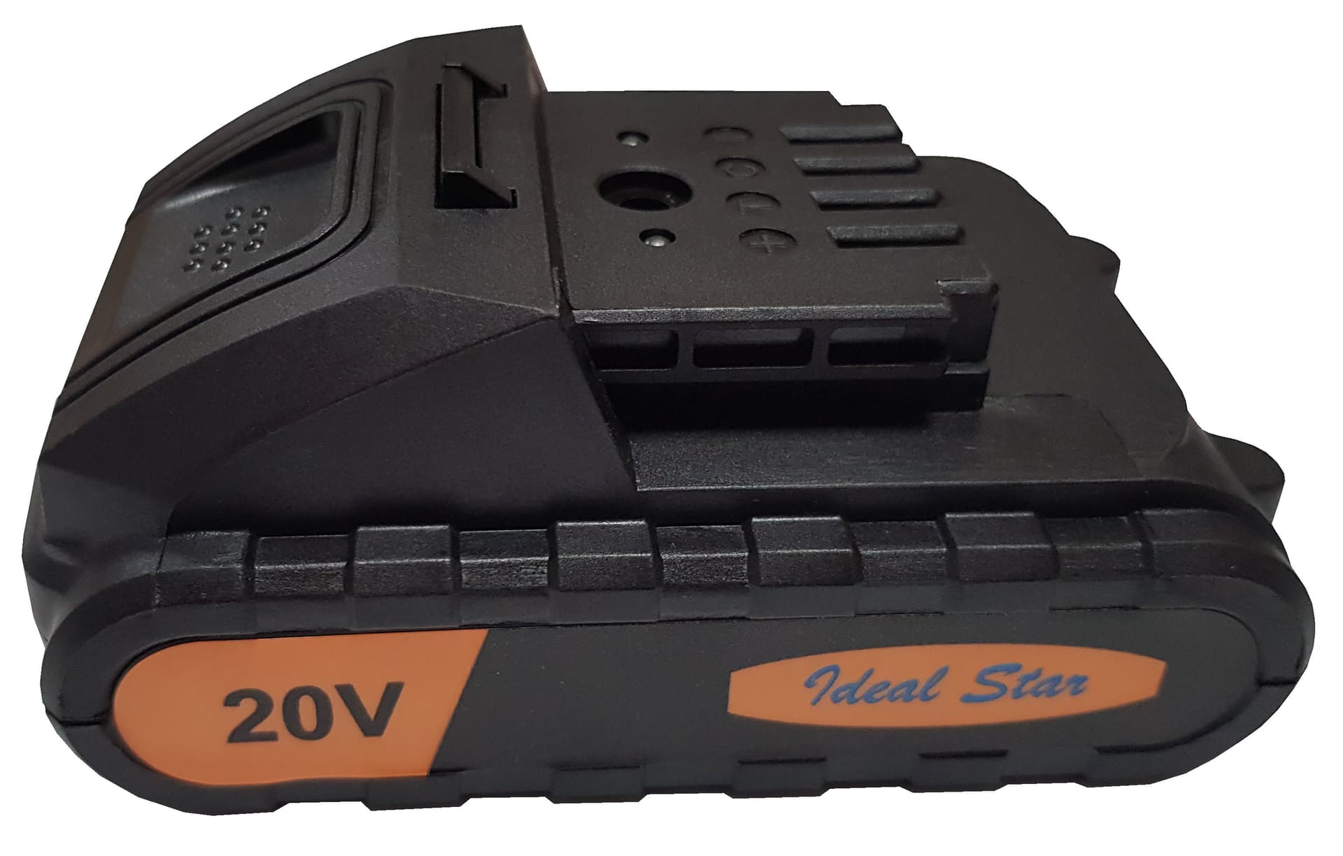 Batteria di Ricambio per Martello Perforatore Ideal Star 20V 1,5 Ah - 2