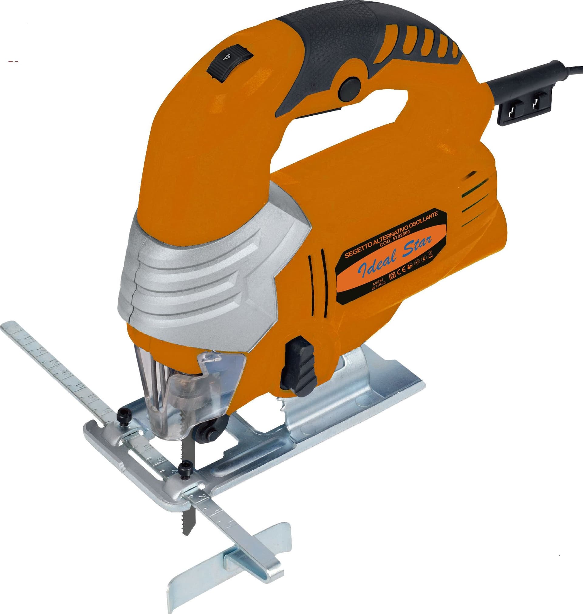 Seghetto Alternativo 650 Ideal Star 650 W - 2