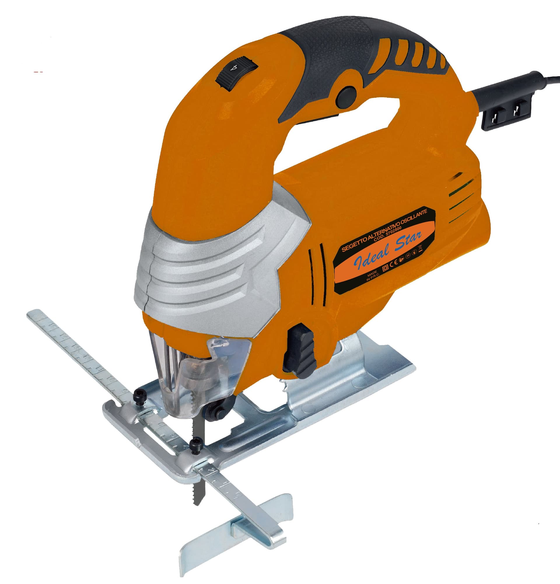 Seghetto Alternativo 650 Ideal Star 650 W - 2