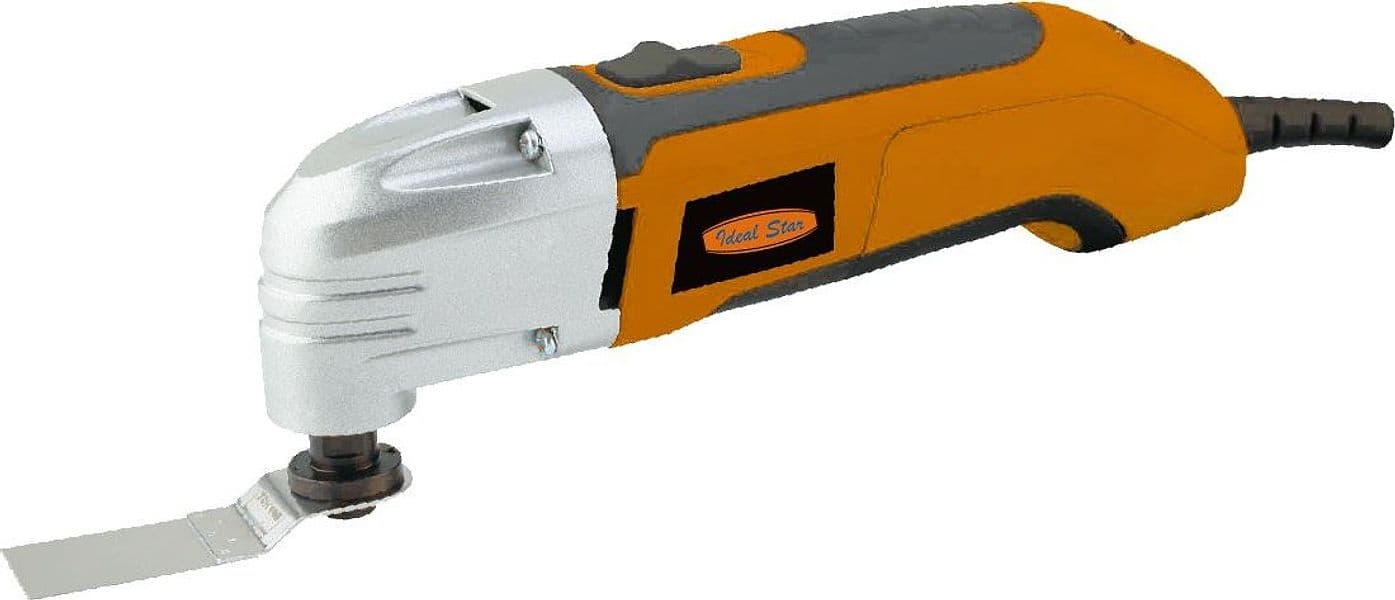 Utensile Multifunzione Ideal Star 300 W - 2