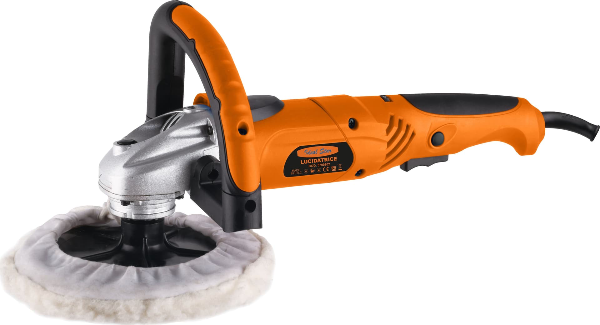 Lucidatrice Ideal Star 1200 W - 2