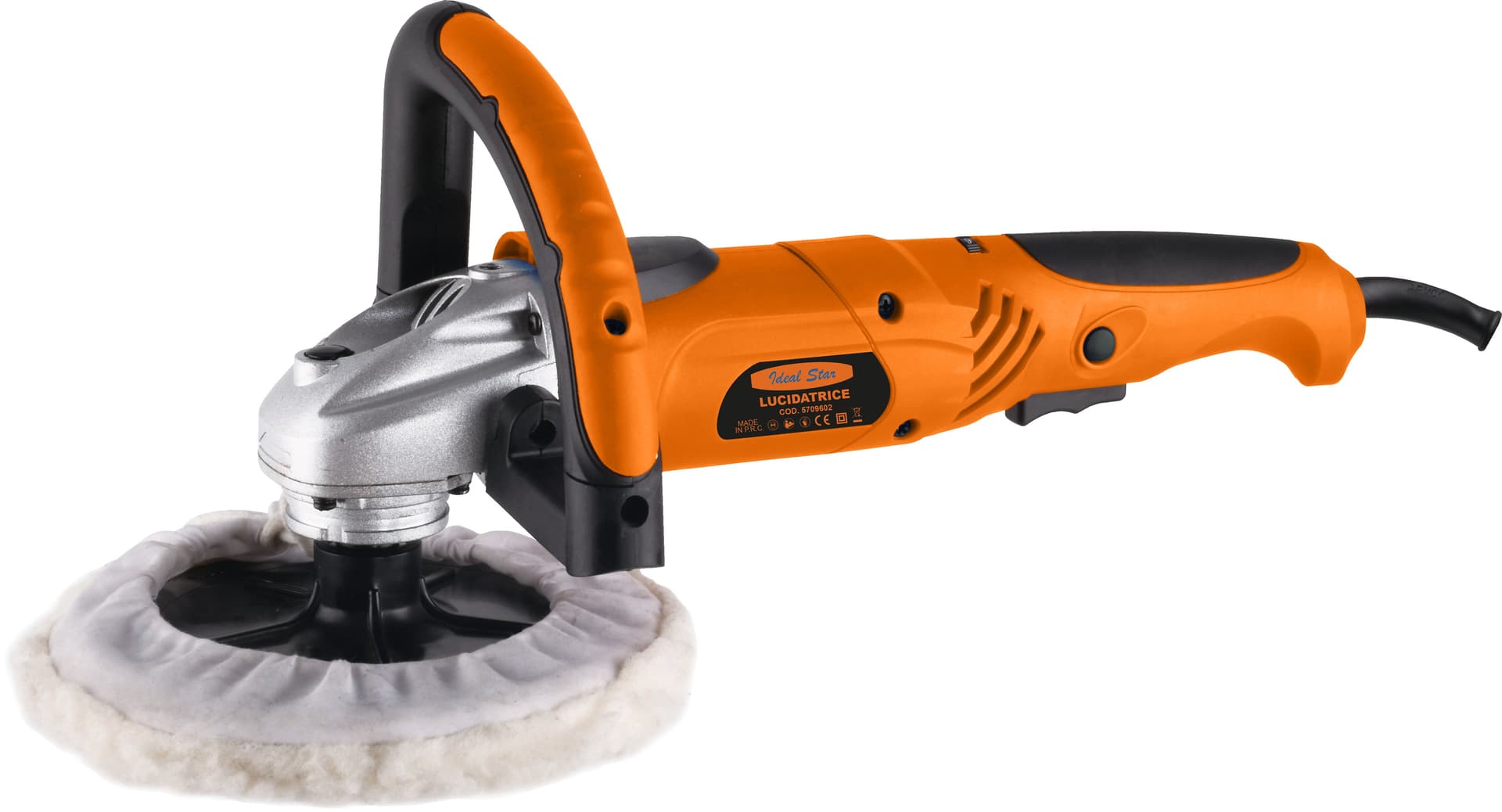 Lucidatrice Ideal Star 1200 W - 2