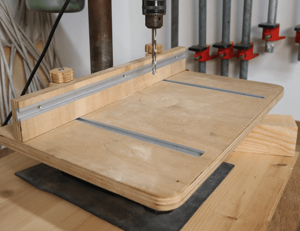 Trapano a Colonna Ideal Star 350 W - 3