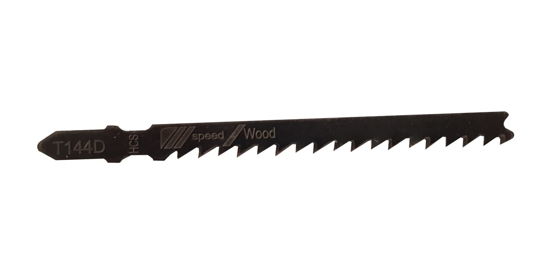 Lama per Legno di Ricambio per Seghetto Alternativo Ideal Star 100 2 Pezzi - 2