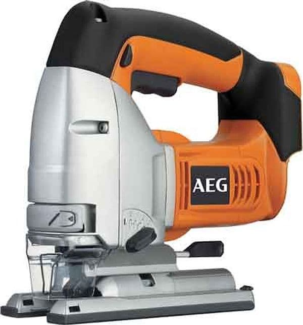 Seghetto Alternativo a Batteria Bst 18 x 0 Aeg 18V Aeg Powertools - 2