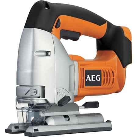 Seghetto Alternativo a Batteria Bst 18 x 0 Aeg 18V Aeg Powertools - 2