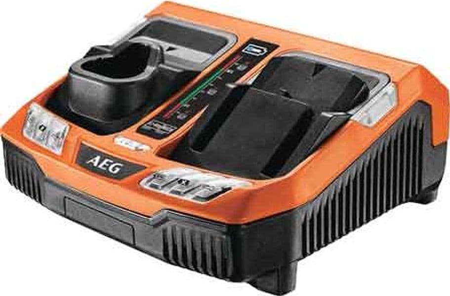 Caricabatteria Blk 12 x 18 Aeg Powertools - 2