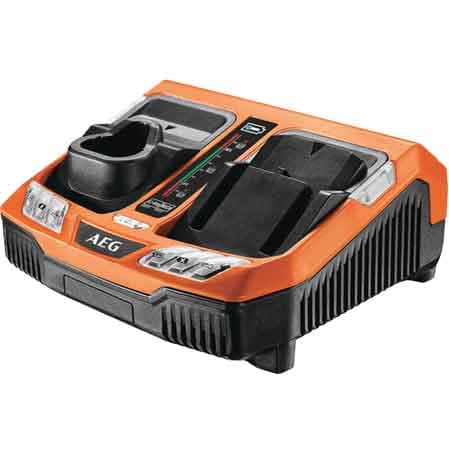 Caricabatteria Blk 12 x 18 Aeg Powertools - 2