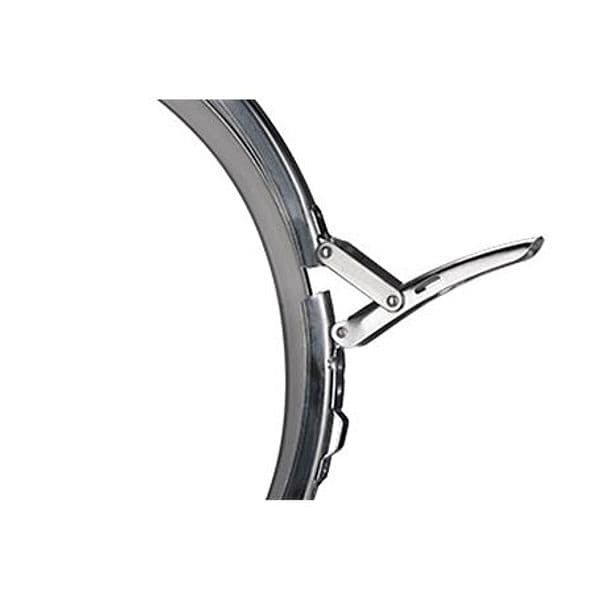 Cerniera Inox con Guarnizione per Contenitori Minox 100 l - 2