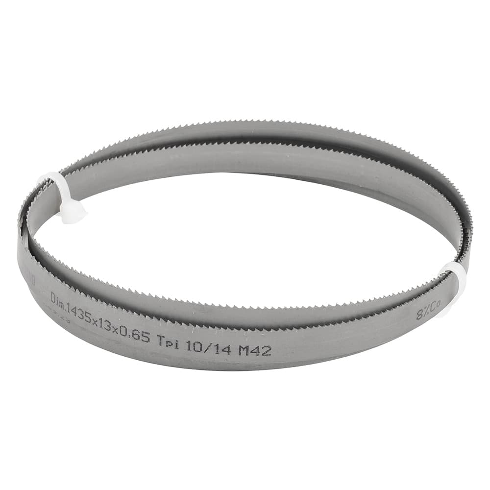 LAMA A NASTRO PER SEGATRICI METALLO mm 1335 x 13 x 0,6 - dentat. Z6  - KRINO