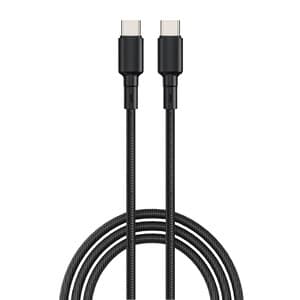 CAVO USB/USB-C 27W 1 M NERO- 1,0 pz