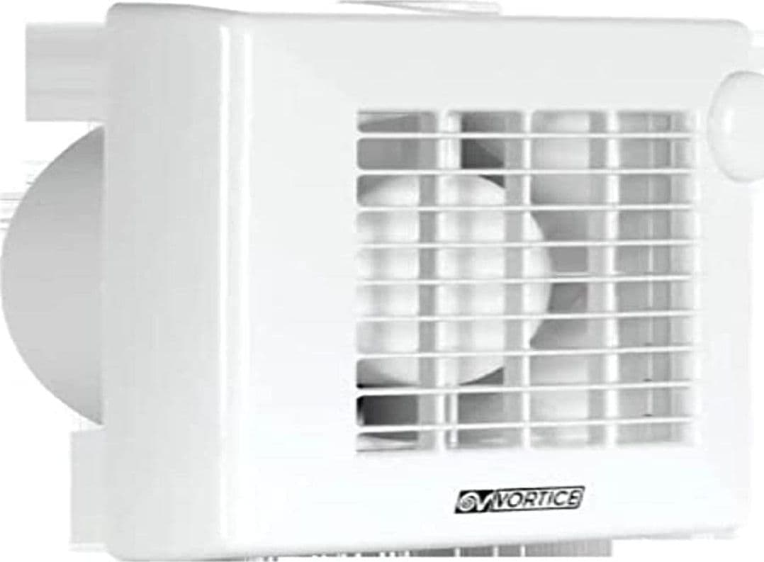 Aspiratore Elettrico Vortice Ø 100 mm 90 M³ Ora