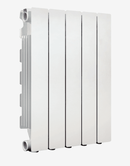 Radiatore in Alluminio Blitz Super B4 H350 3 Elementi Fondital - 2