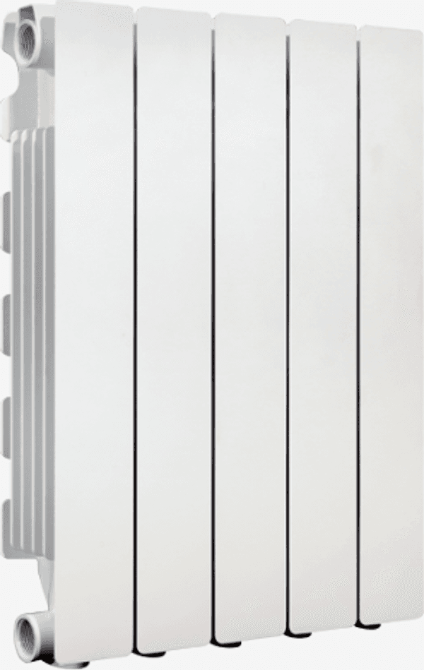Radiatore in Alluminio Blitz Super B4 H800 3 Elementi Fondital - 2
