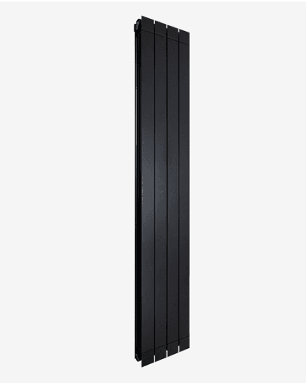 Radiatore in Alluminio Garda S90 H 1800 4 Elementi Slate Grey Fondital - 2