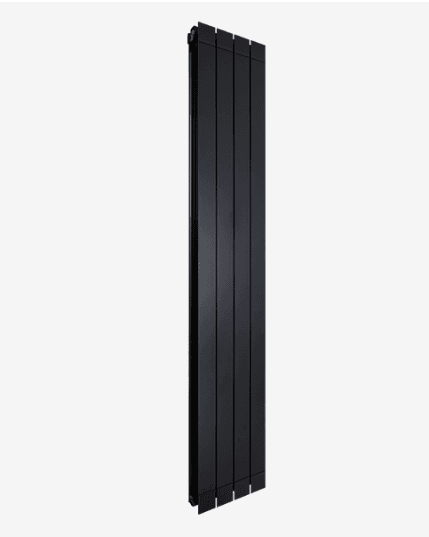 Radiatore in Alluminio Garda S90 H 2000 3 Elementi Slate Grey Fondital - 2