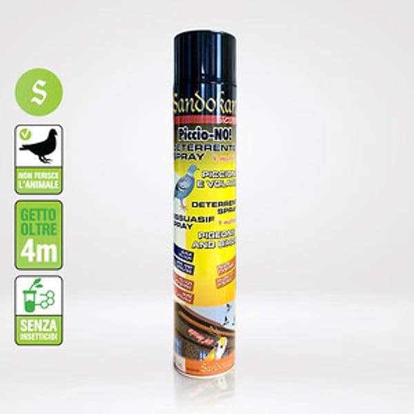 Disabituante per Piccioni Piccio No 750 ml