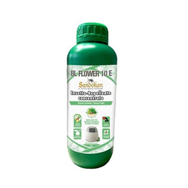 Repellente Concentrato Bl Flower 1 l