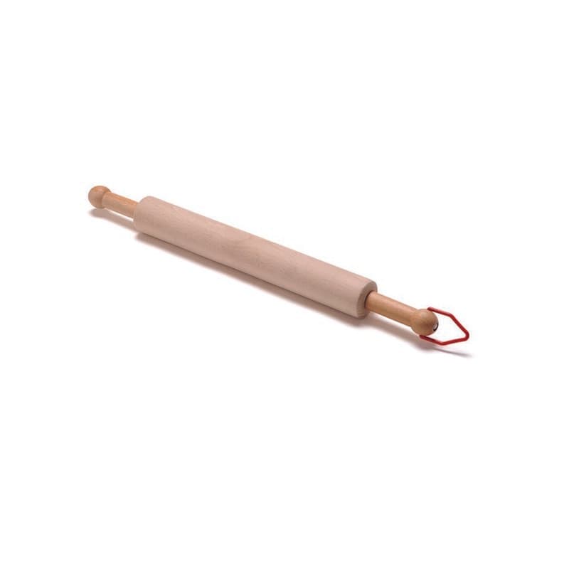MATTARELLO GIREVOLE IN FAGGIO 50X5 CM- 1,0 pz