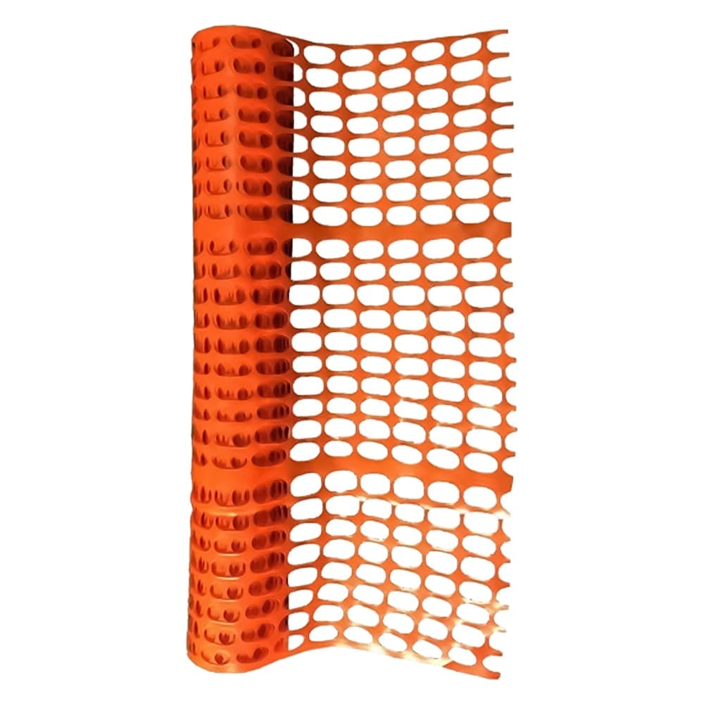 RETE PER DELIMITAZIONE CANTIERE mt 1 x 50  - SIDEX - 2