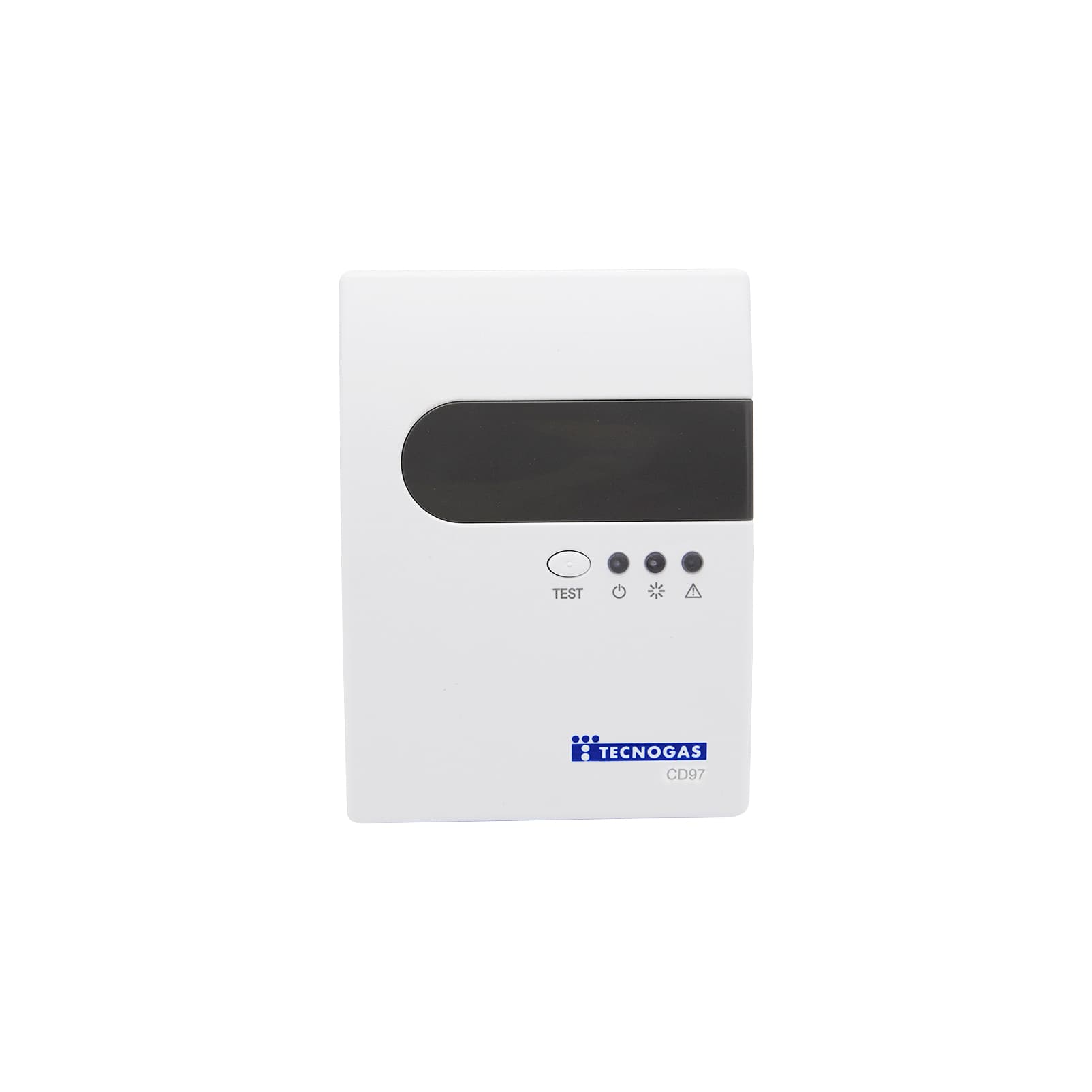 RILEVATORE A PARETE CD97 PER MONOSSIDO DI CARBONIO CO+GPL 00000554061 tecnogas