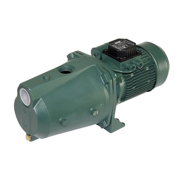 Elettropompa Autoadescante in Ghisa Monofase 2 HP 1,5 kW 230 V Girante DAB - 2