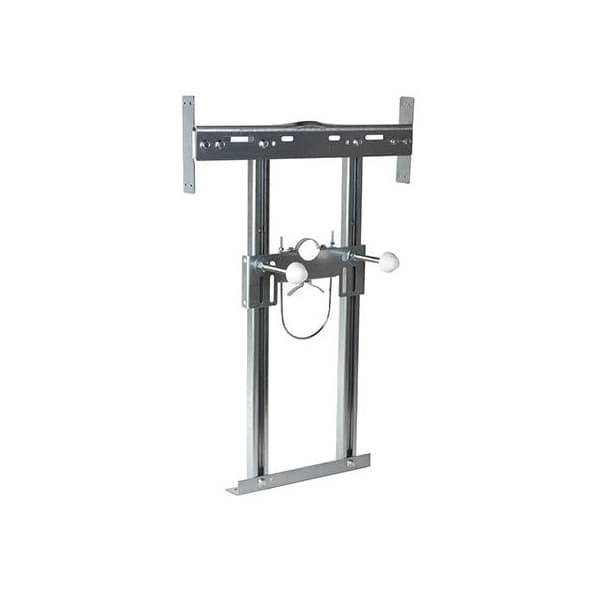 Staffa di Fissaggio per WC Sospeso Dolly Dh Interasse 180 a 230 mm - 2