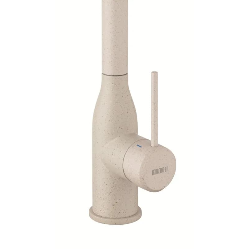 Rubinetto Miscelatore Lavello Canna Alta Pico Mamoli Avena - 2