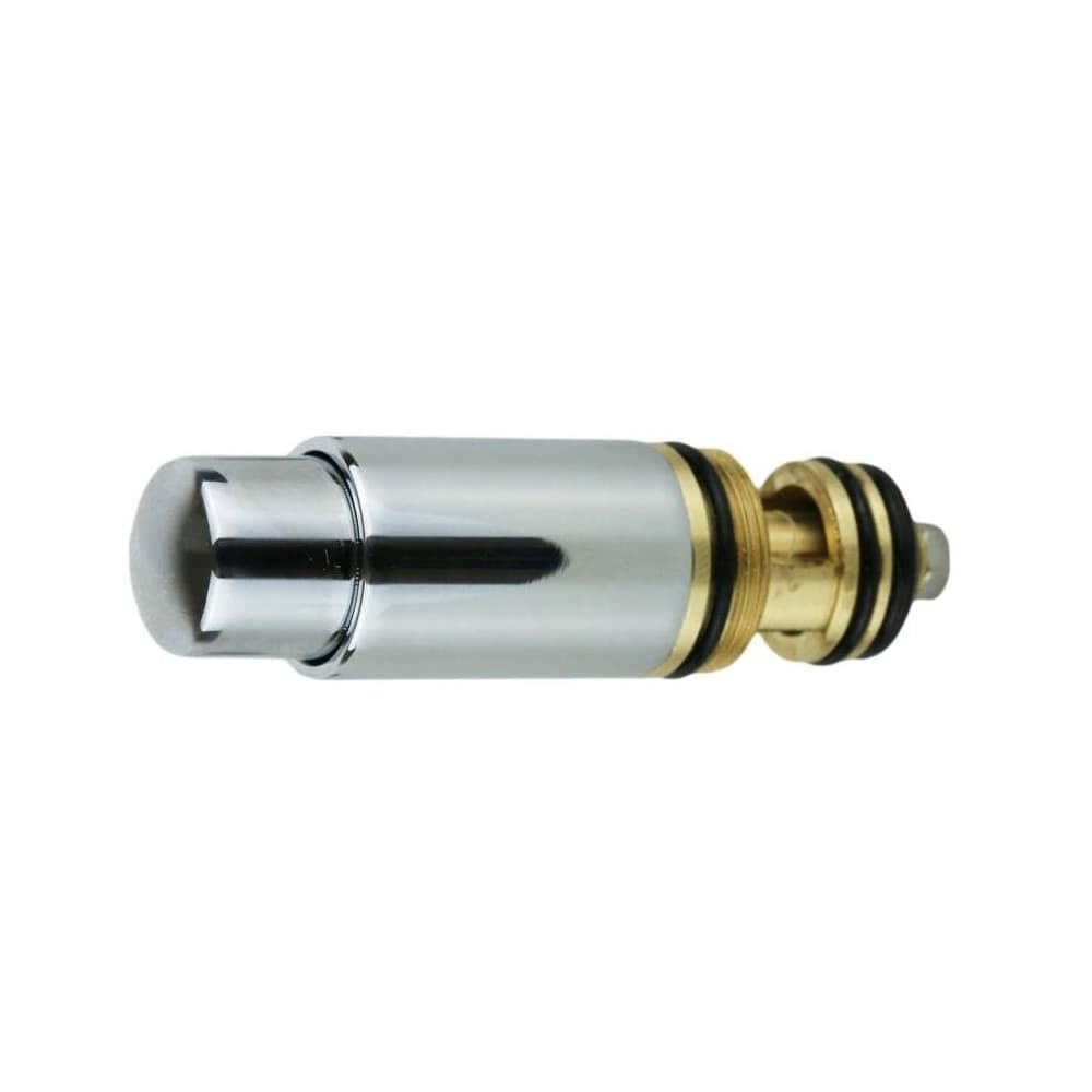 Ricambio Deviatore Doccia Incasso Cromato Tiemm - 2