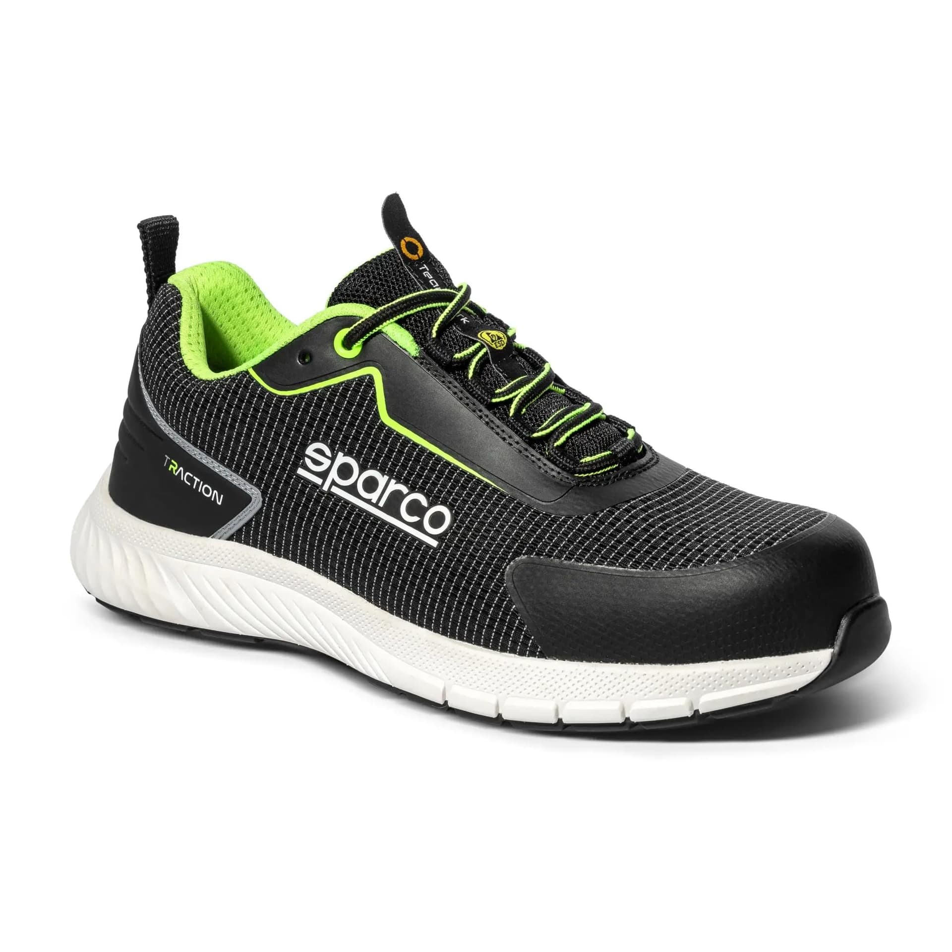 Scarpa da Lavoro Bassa Yuki N°43 Sparco