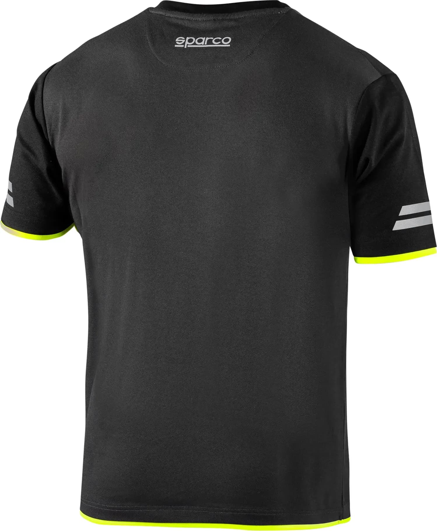 T Shirt da Lavoro Tucson Tg.xl Grigio Giallo Sparco - 2