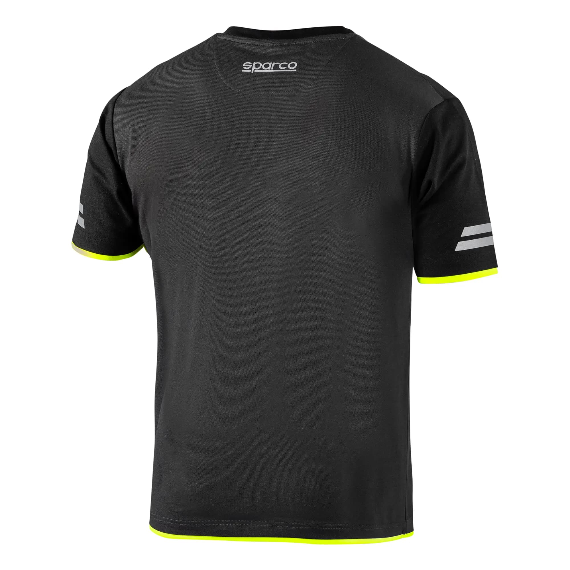 T-SHIRT DA LAVORO TUCSON- - tg.XL - grigio giallo - 1 pezzi SPARCO - 2