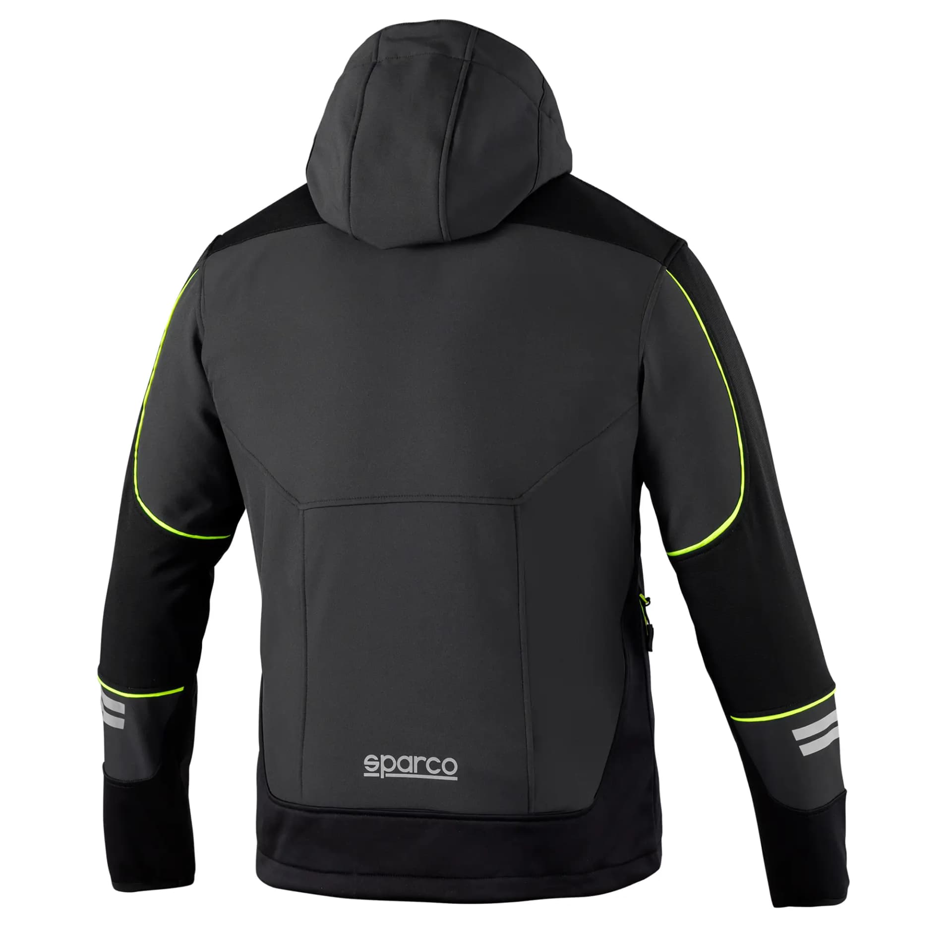Giubbino da Lavoro York Tg.xxl Grigio Giallo Sparco - 2