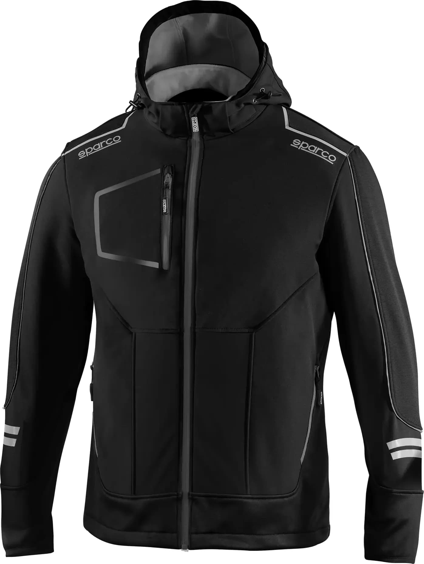 Giubbino da Lavoro York Tg.xxl Nero Grigio Sparco