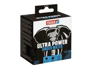 Nastro Adesivo Ultra Power Under Water 56491 50 Mmh. in Rotoli 2 Pezzi