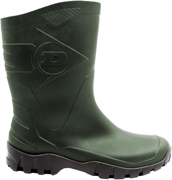 Stivali PVC a Tronchetto Dunlop Taglia 41 - 3