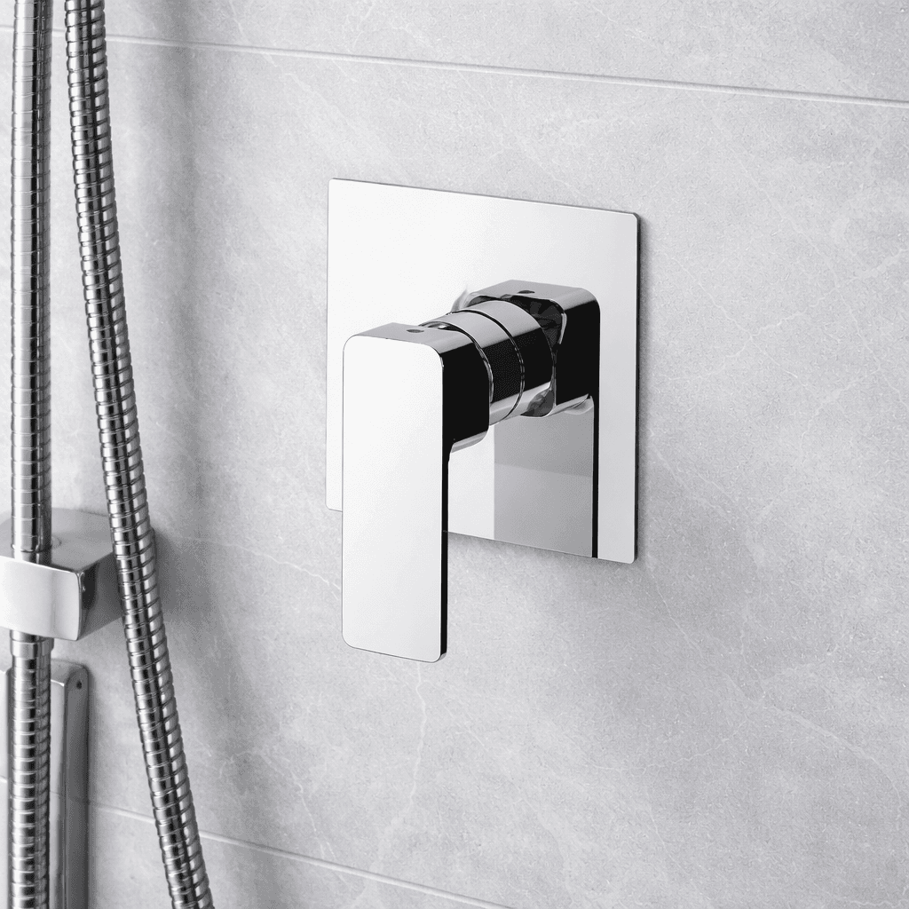 Rubinetto Miscelatore Monocomando Incasso Linea Icon Maria Visual INOX - 3