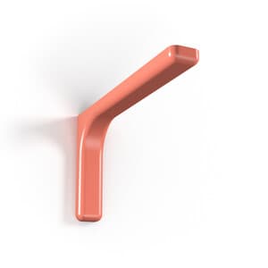 REGGIMENSOLA LEONARDO 120 MM CILIEGIO CF 2 PZ- 1,0 confezione