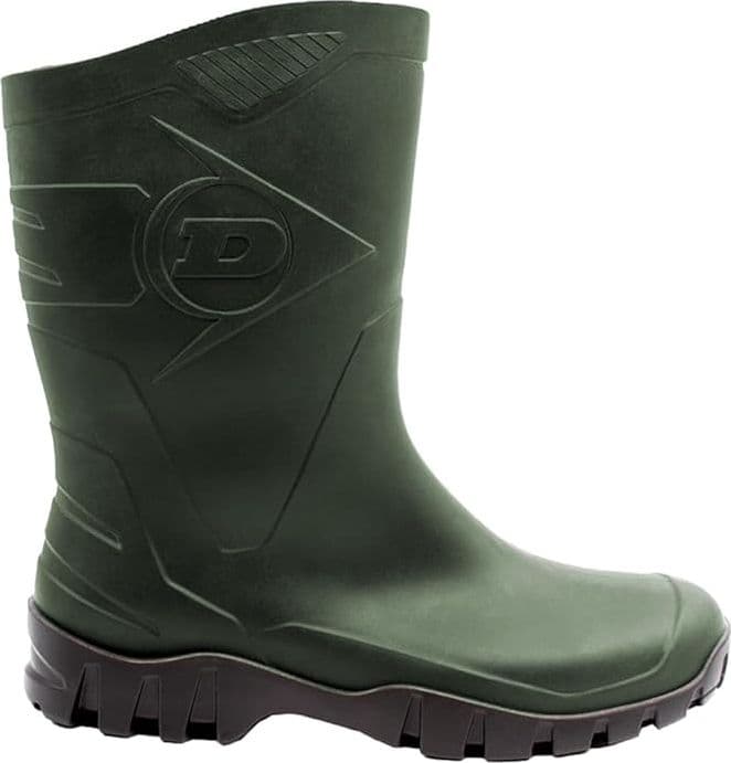 Stivali PVC a Tronchetto Dunlop Taglia 43 - 3