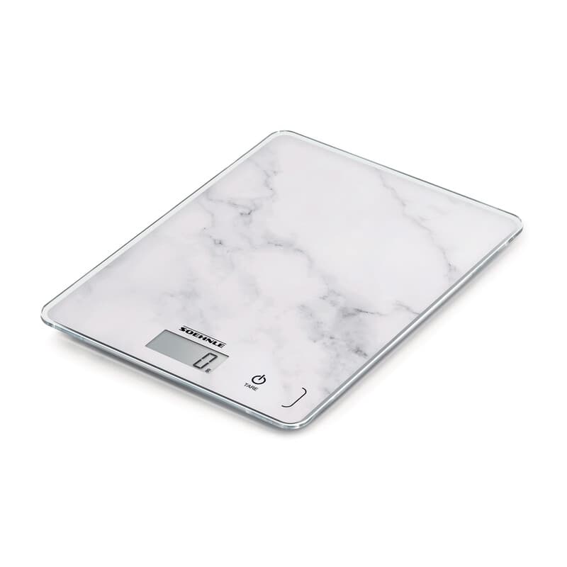 BILANCIA CUCINA 5KG PAGE MARBLE- 1,0 pz