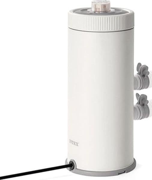 Pompa di Filtraggio per Piscine H Intex Krystal 3782 lt 19 x 16 x 37 cm - 3
