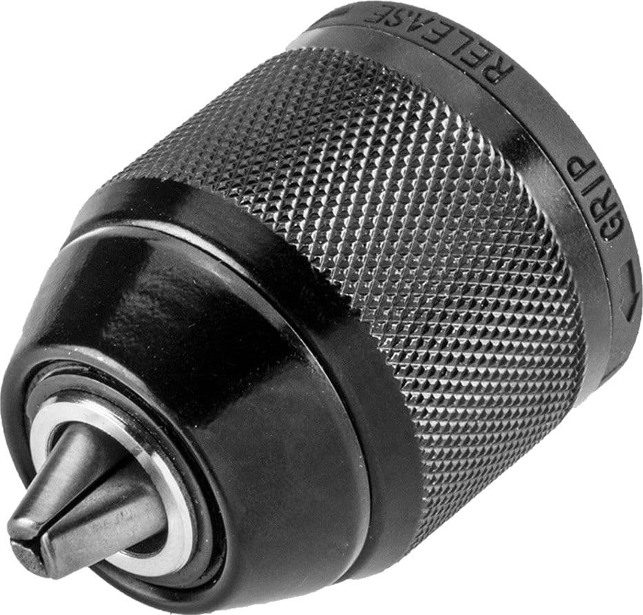 MANDRINO SENZA CHIAVE Ø mm 13 - attacco F.1/2x20  - BricoGo
