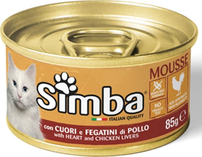 Cibo Umido per Gatti