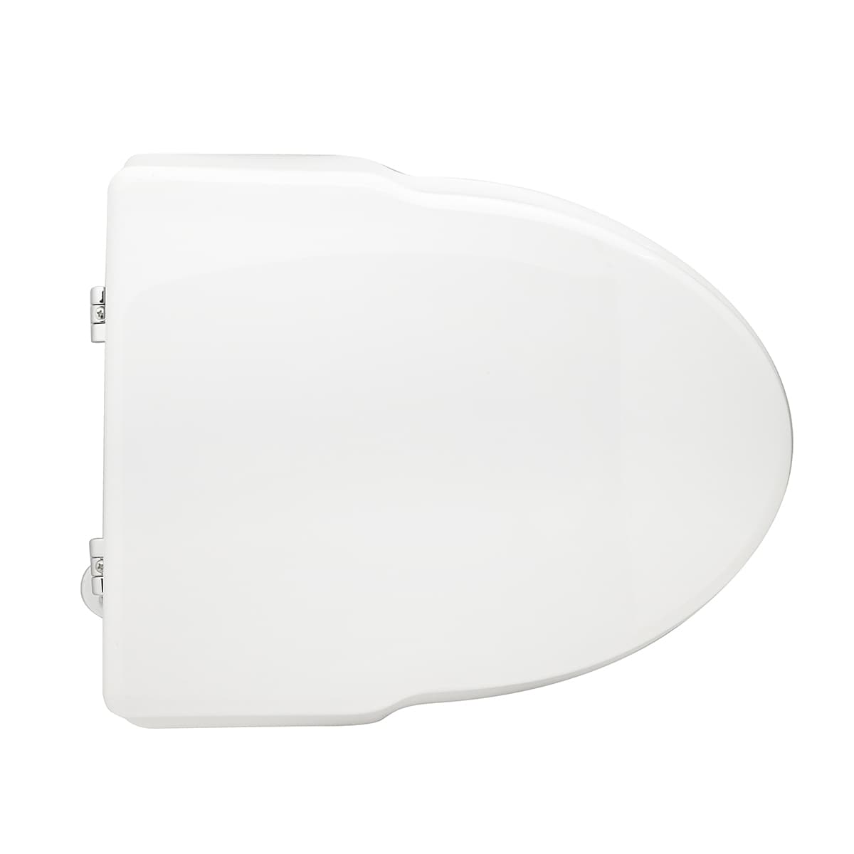 Sedile WC per Kerasan Vaso Biblos Cw Bianco Cerniere a Passanti - 2
