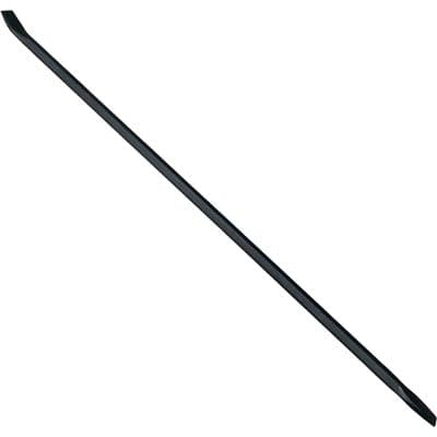 LEVERINO CARPENTIERE NAPOLI - ACCIAIO DIAM MM 23 H.CM 105- 4 pezzi